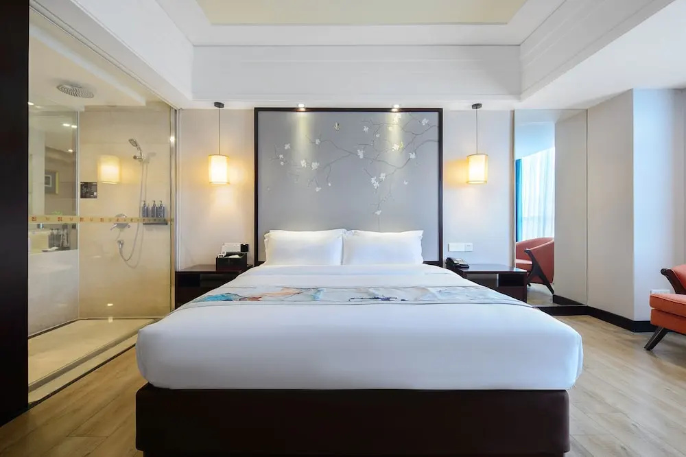 Rezen Select Pasonda Hotel - Chambres