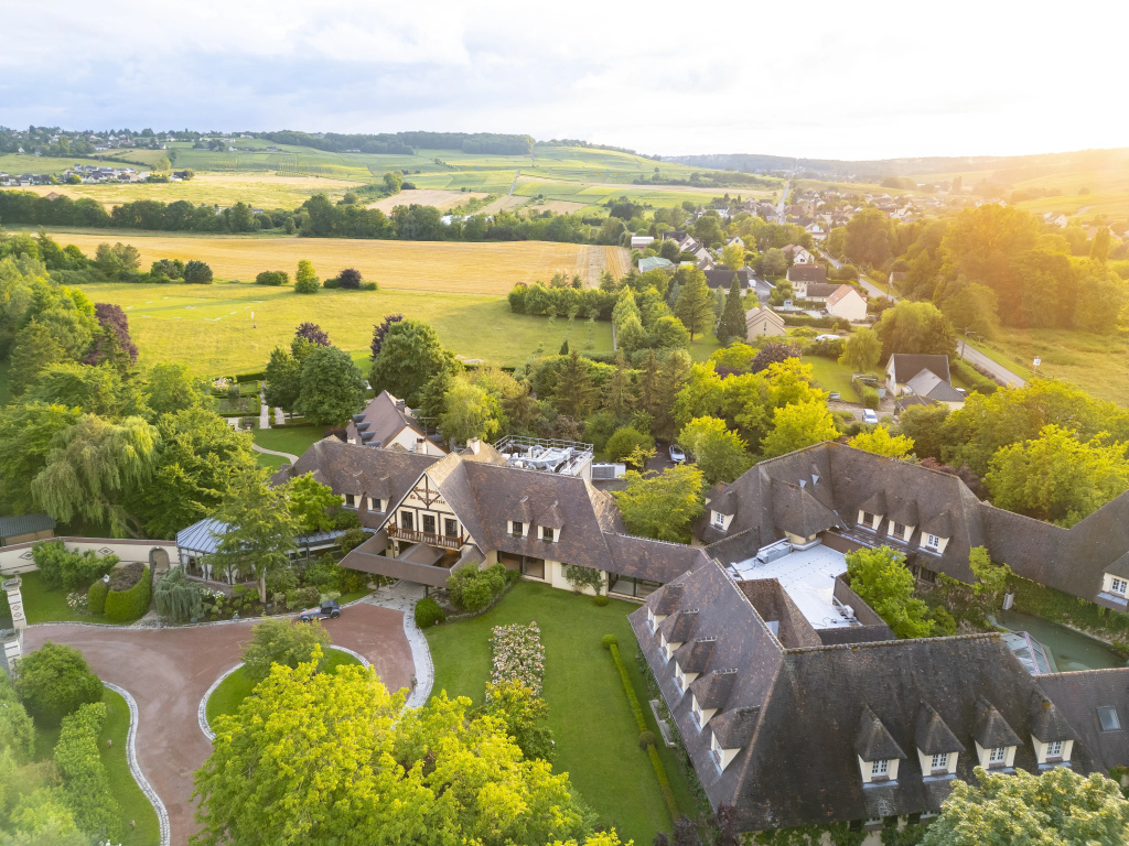 Briqueterie Champagne, A Beauvallon Hotel & Spa