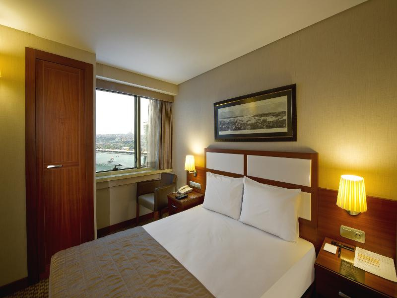 Istanbul Golden City Hotel - Chambres