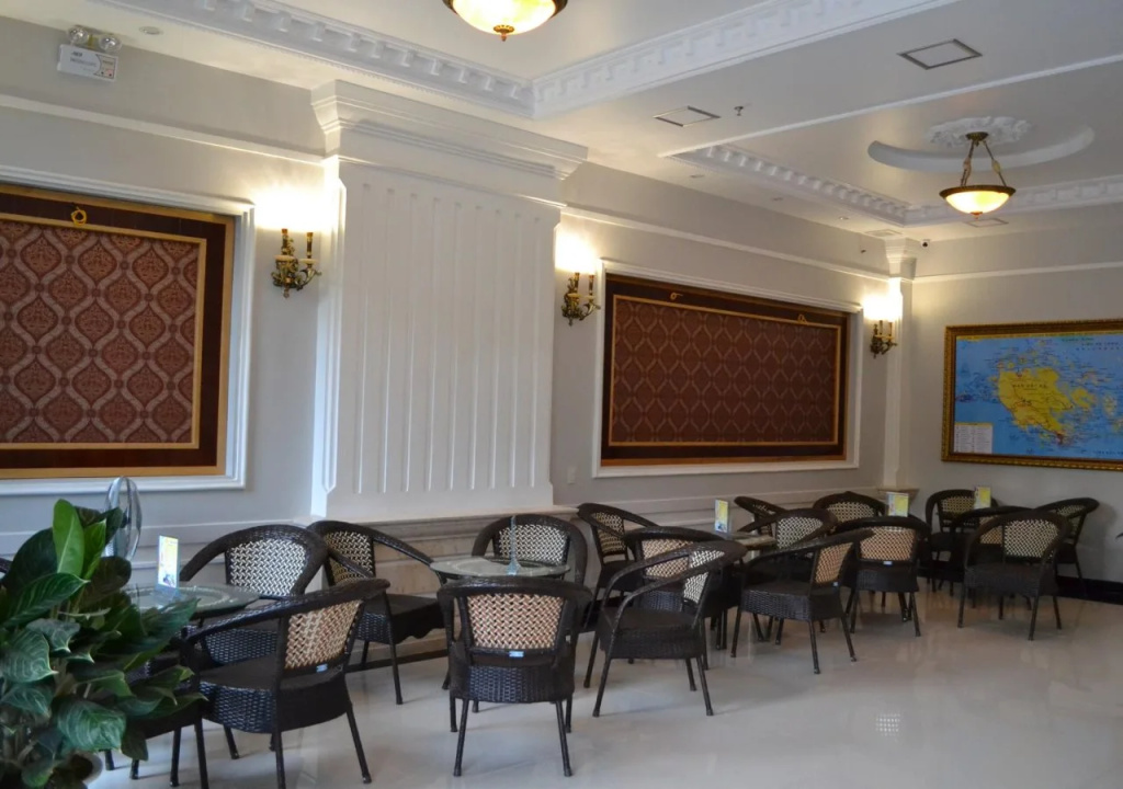Chu Long Hotel - Général