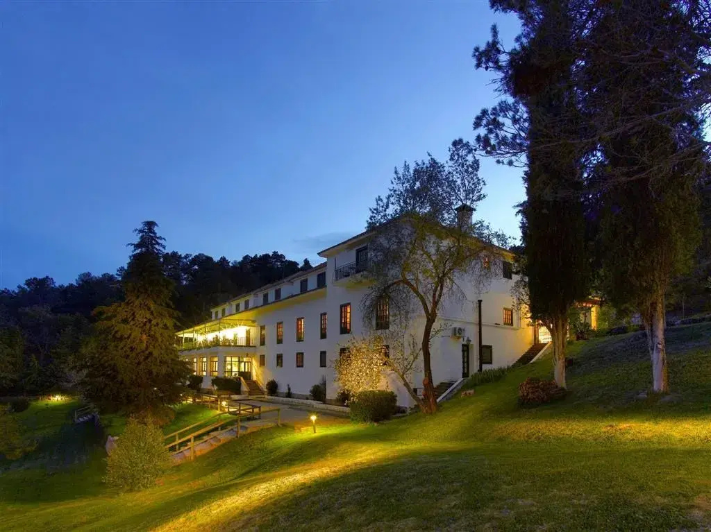 Parador De Cazorla