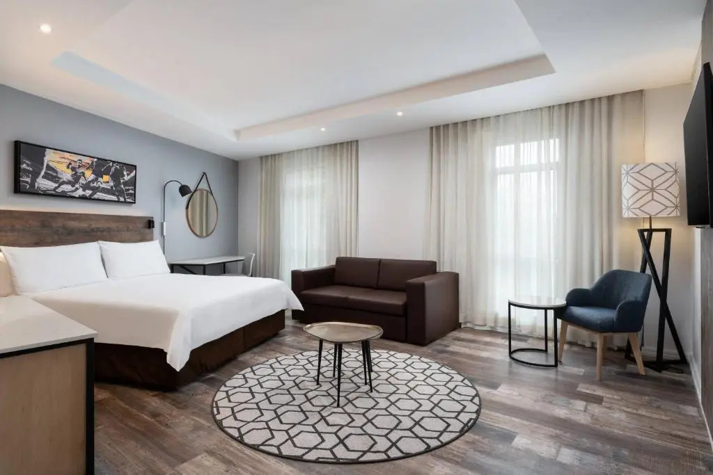 Protea Hotel by Marriott Johannesburg Wanderers - Chambres