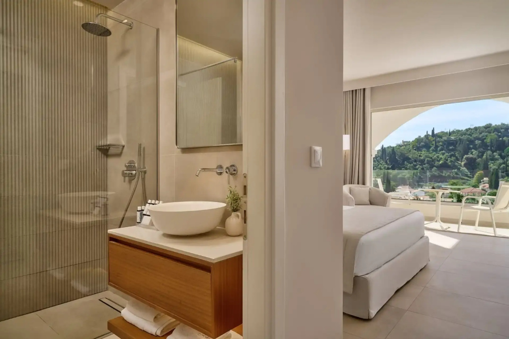 San Antonio Corfu Resort -Adults Only - Chambres