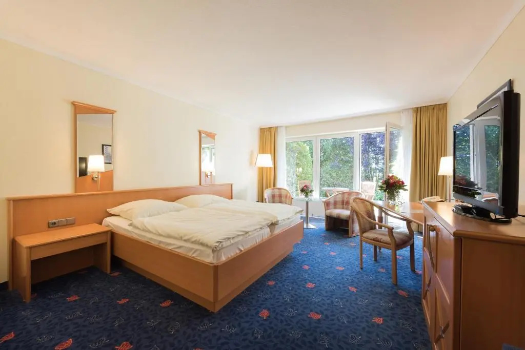 Hotel Röhrs - Chambres