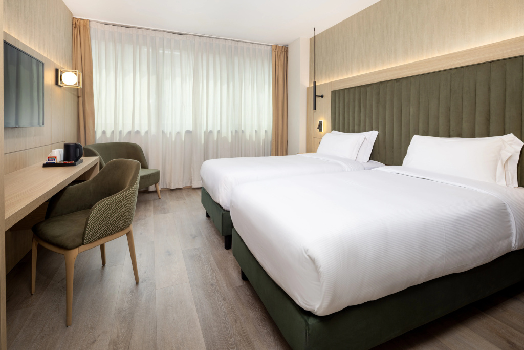 Holiday Inn Naples by IHG - Général