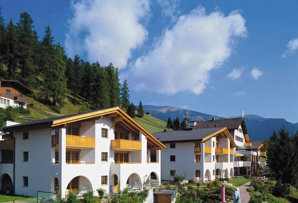 Apart- und Kinderhotel Muchetta