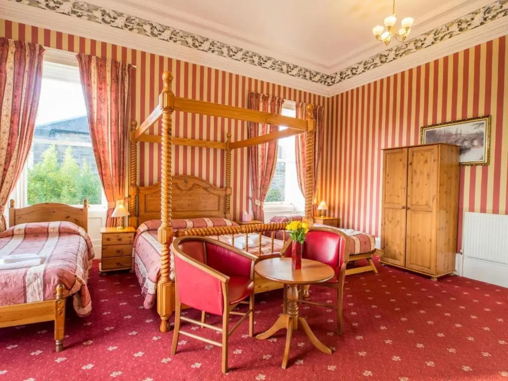Cumberland Hotel - Chambres