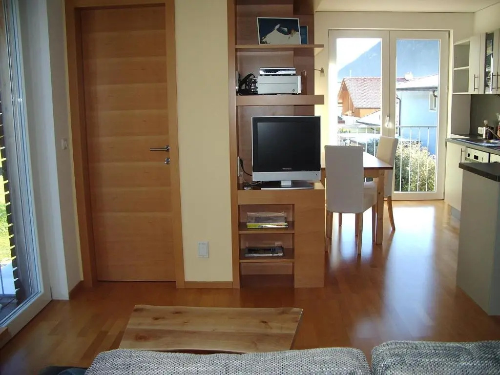 Haus Arosa - Chambres