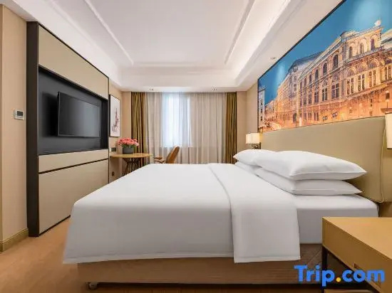 Vienna Hotel Tianjin Guizhou Road Branch - Chambres