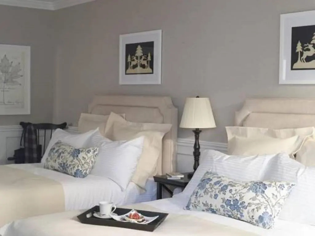 The White Hart - Chambres