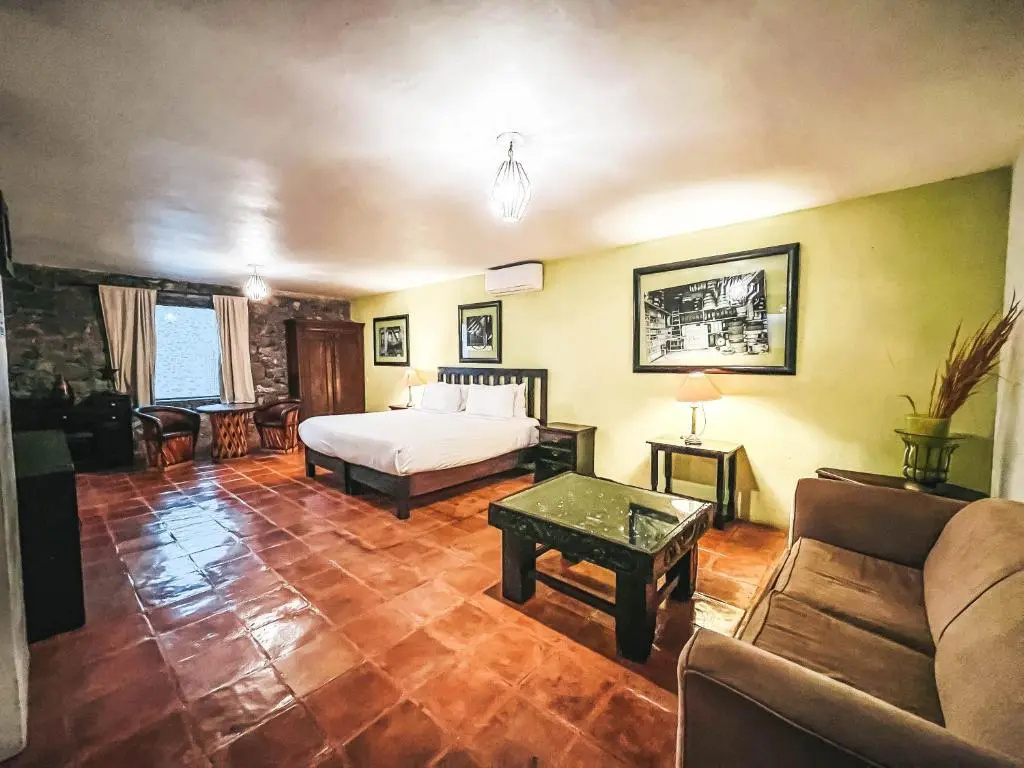 Los Agaves Hotel Boutique - Chambres