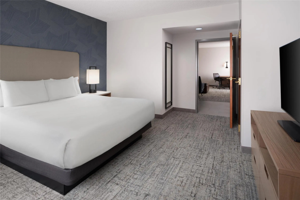 Embassy Suites by Hilton Franklin Cool Springs - Général