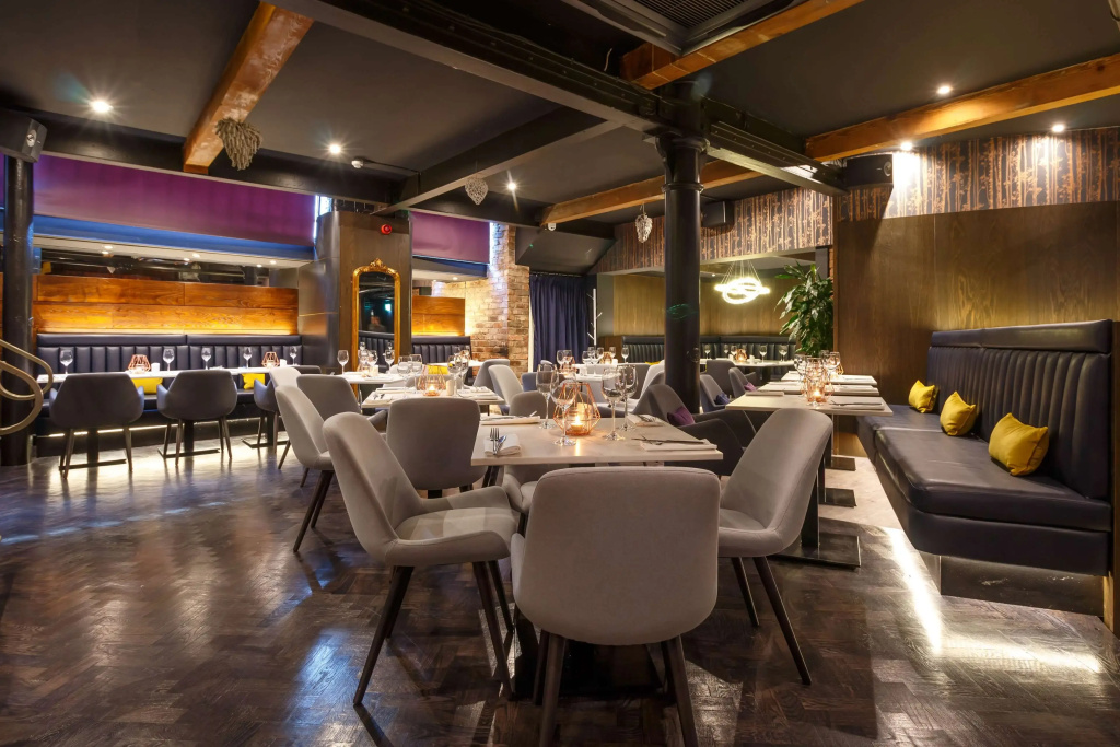 Velvet Hotel Manchester, WorldHotels Crafted - Général