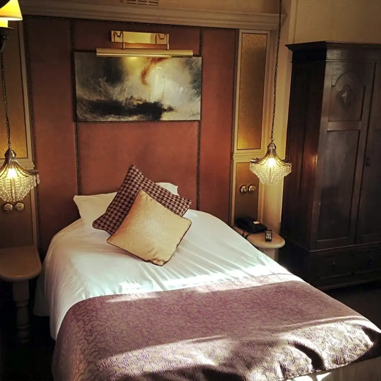 Fountain Hotel Isle of Wight by Greene King Inns - Chambres