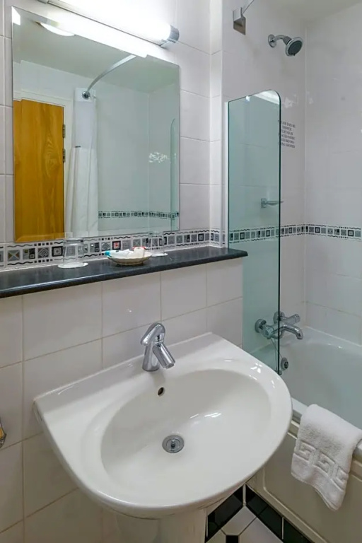 The Telford Whitehouse Hotel - Chambres