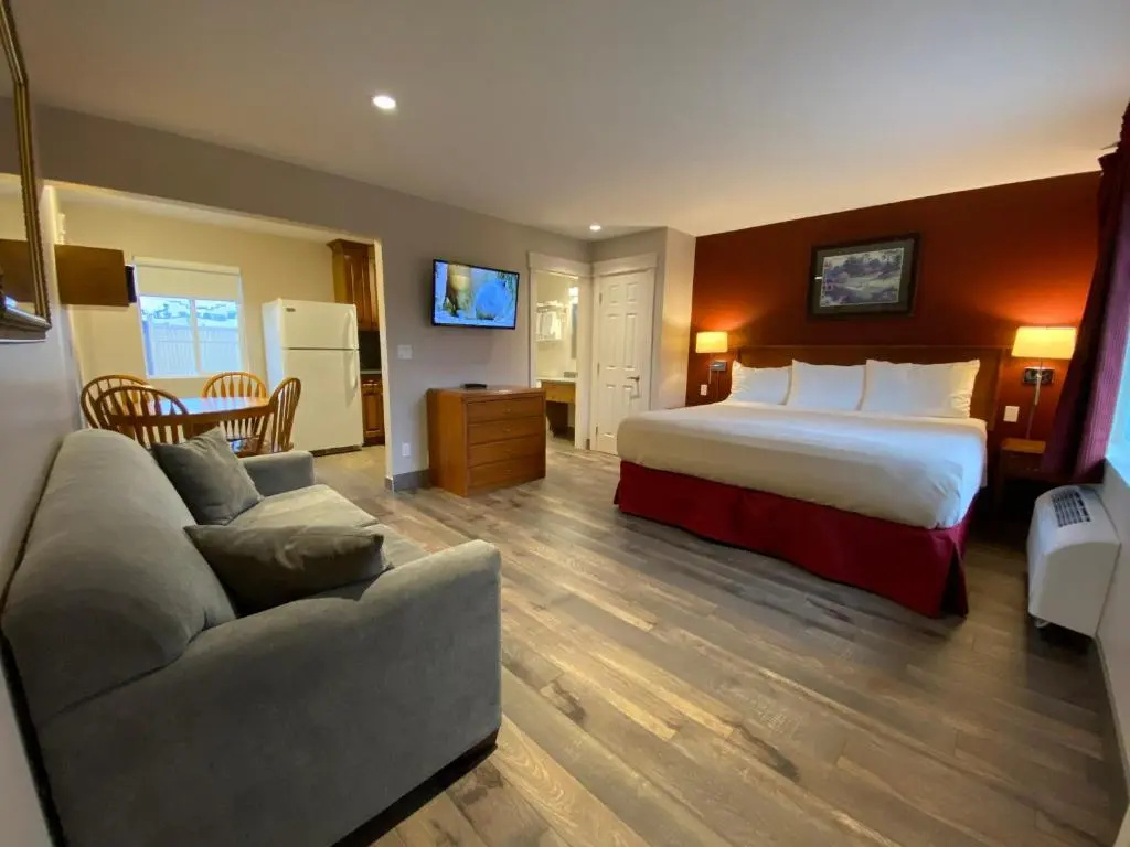 2 Bedrooms Suite