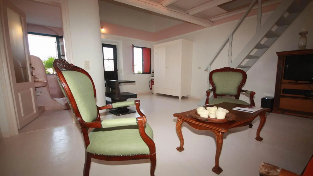 Executive room