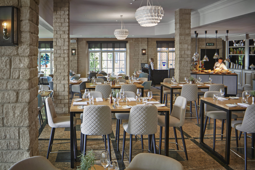 Pennyhill Park Hotel And Spa - Général