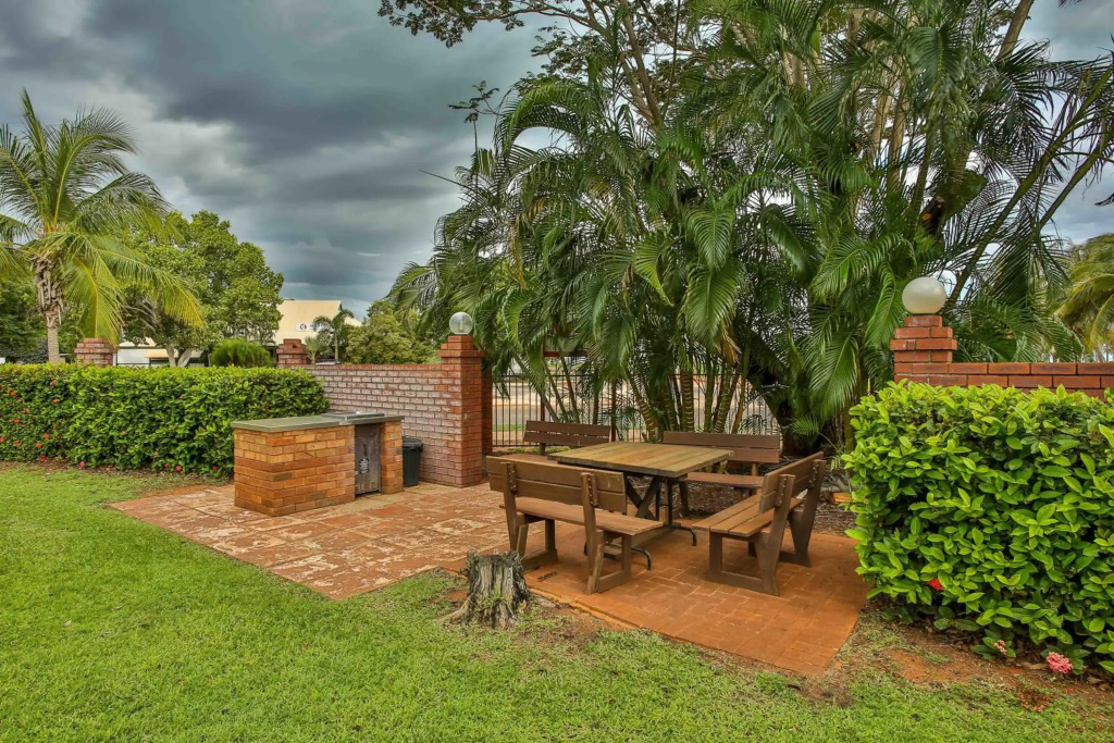 Bayside Holiday Apartments - фото 17