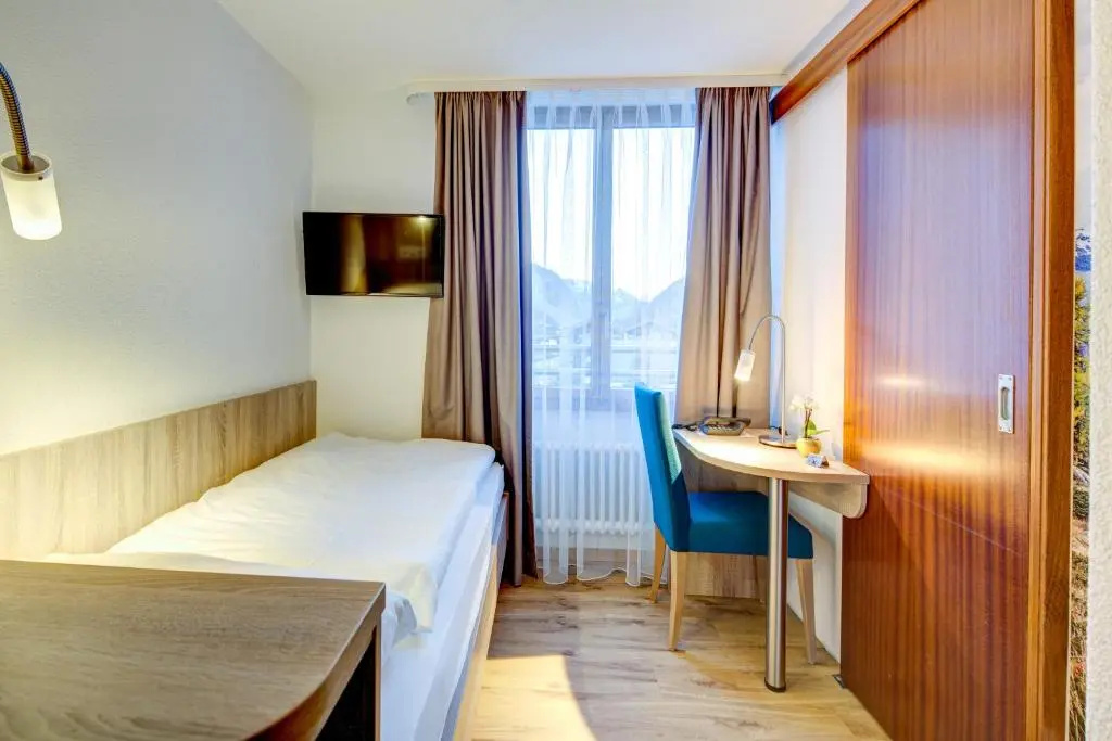 Hotel Matterhorn Inn - Chambres