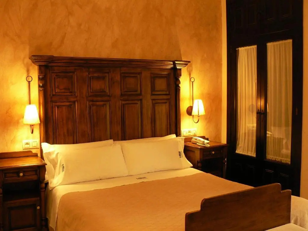 Hotel Posada de Vallina by MiRa - Chambres