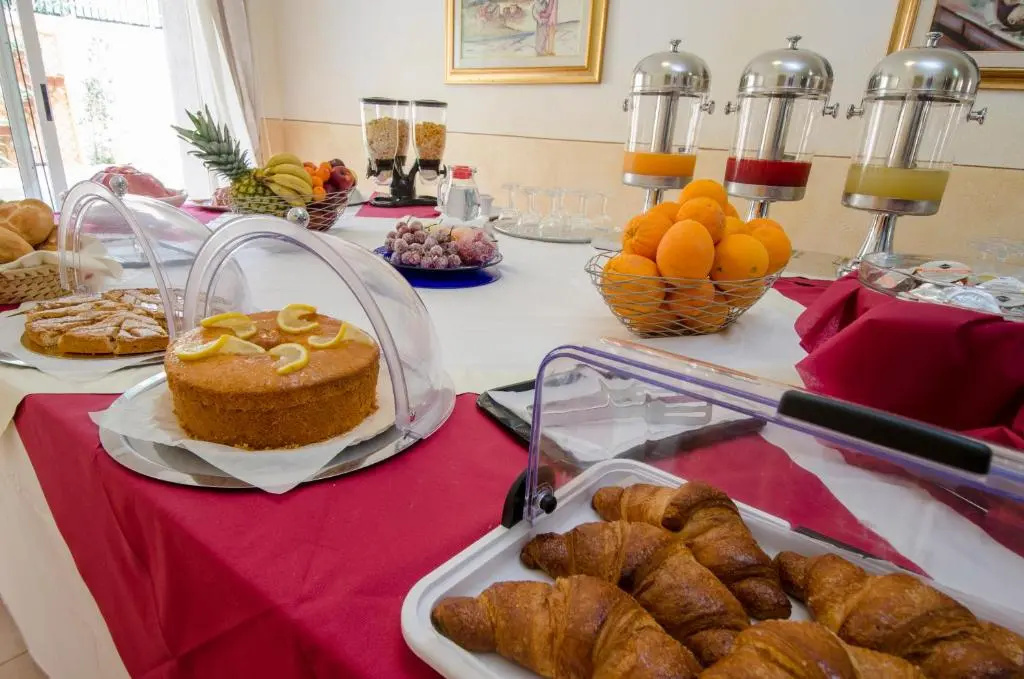 Hotel Gabbiano - Agenzia Isola Rossa - Général