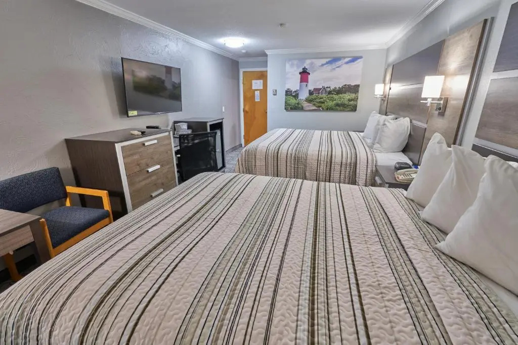 Ambassador Inn & Suites - Chambres