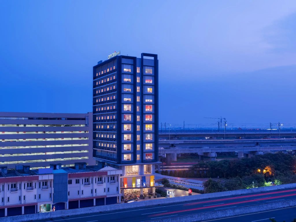 Amaris Hotel Kalimalang