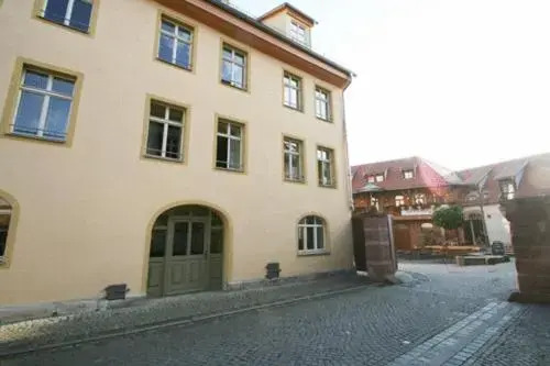 Deckerts Hotel Am Katharinenstift by null