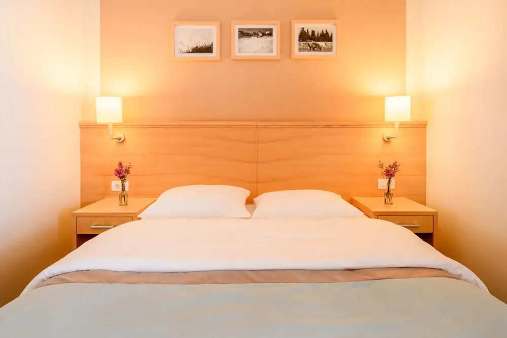 Wellness Hotel Montis - Chambres