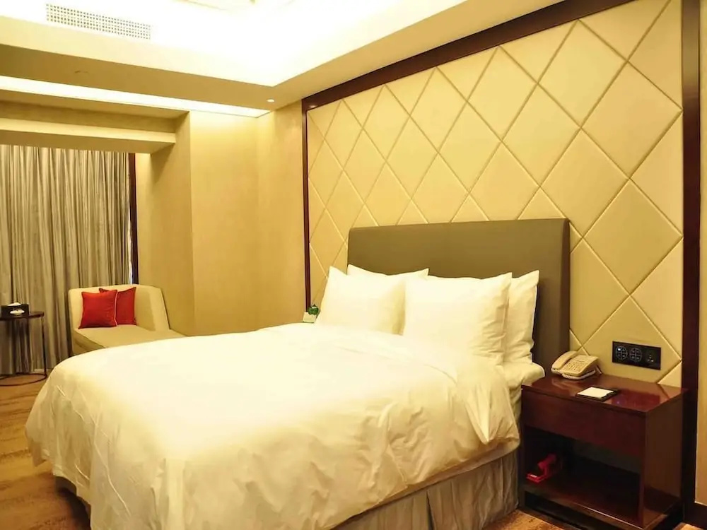 Yinchuan Shangling Boston Hotel - фото 7