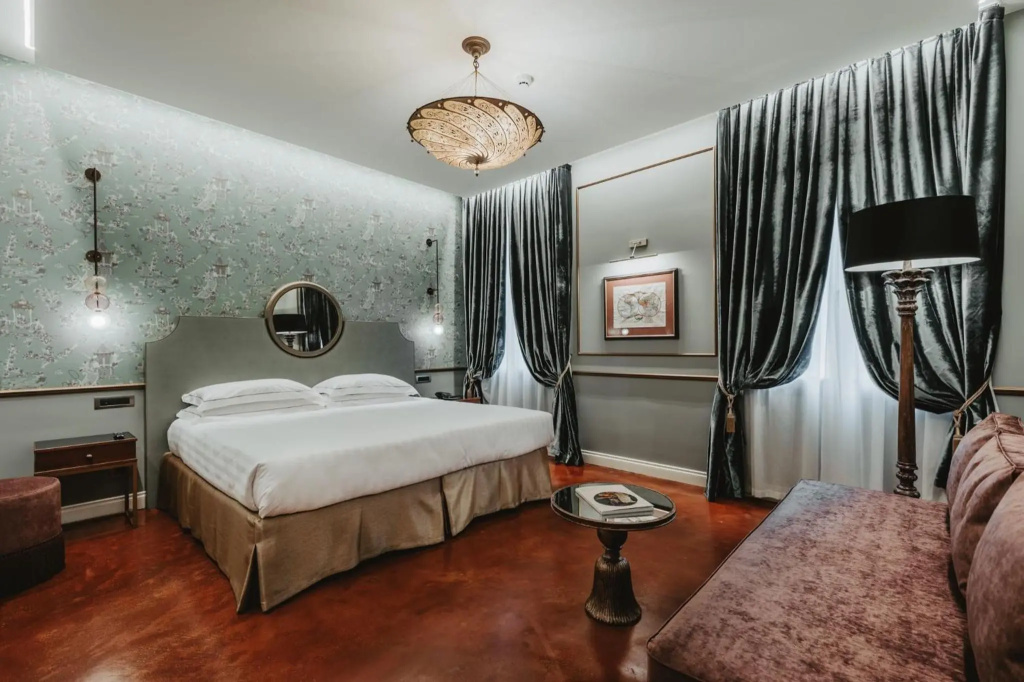 Giorgione Hotel - Général