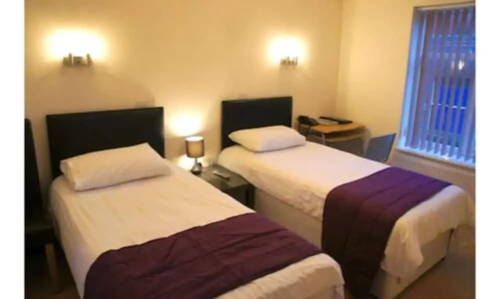 York House Hotel - Chambres