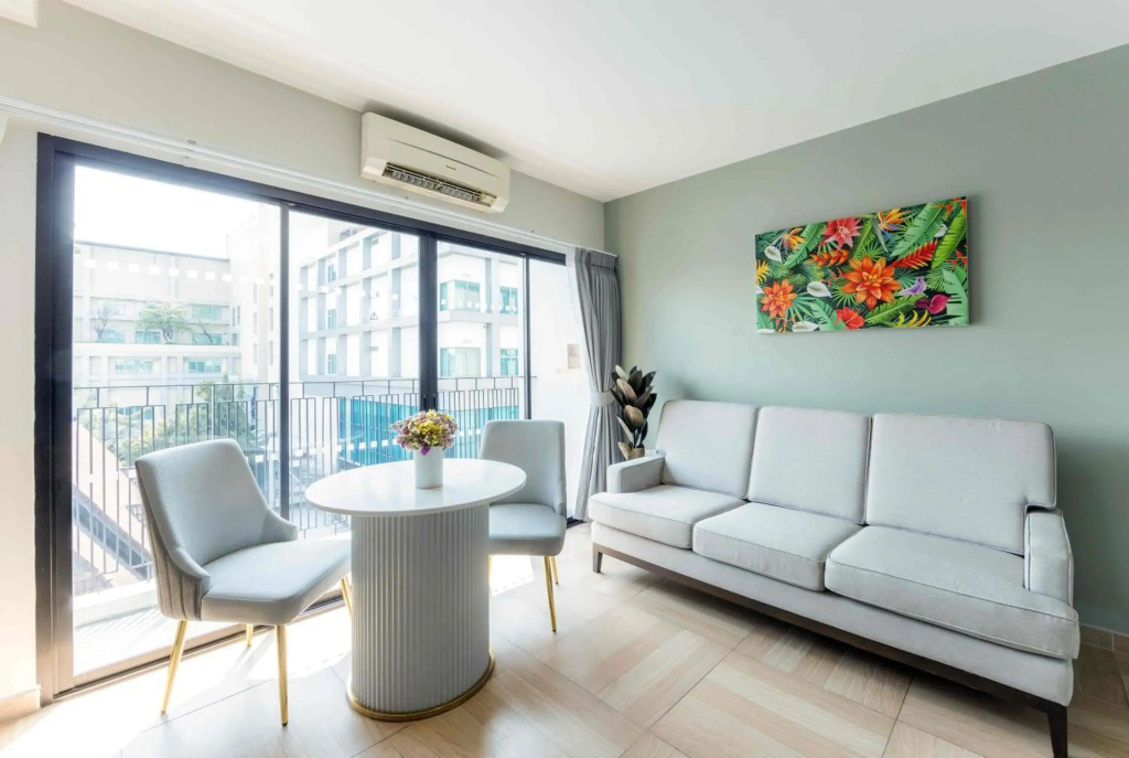 Chiva Bangkok Hotel - Général