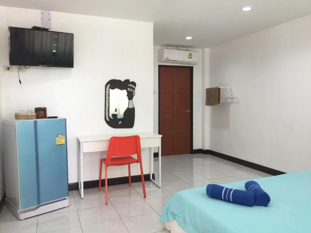 Benjaporn Bungalow - Chambres