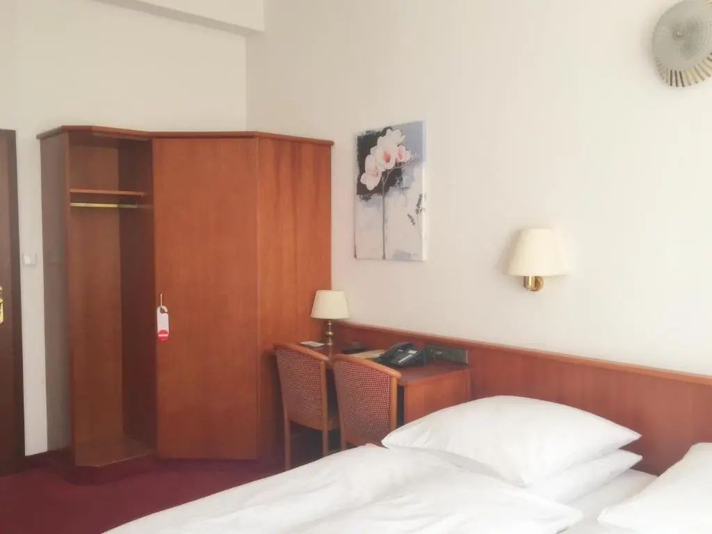 Bismarck - Chambres