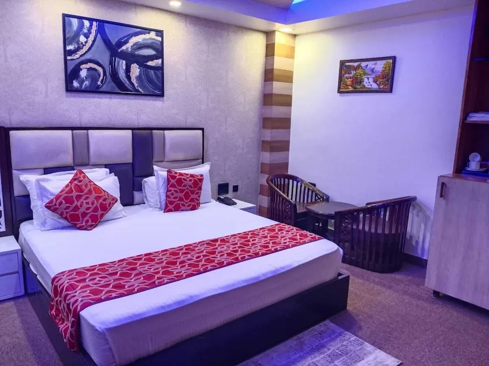 Bedroom