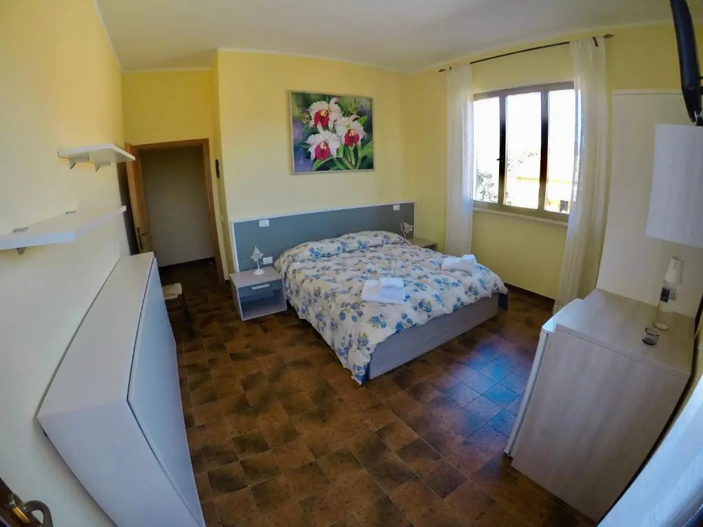 Agriturismo Eucaliptus - Chambres