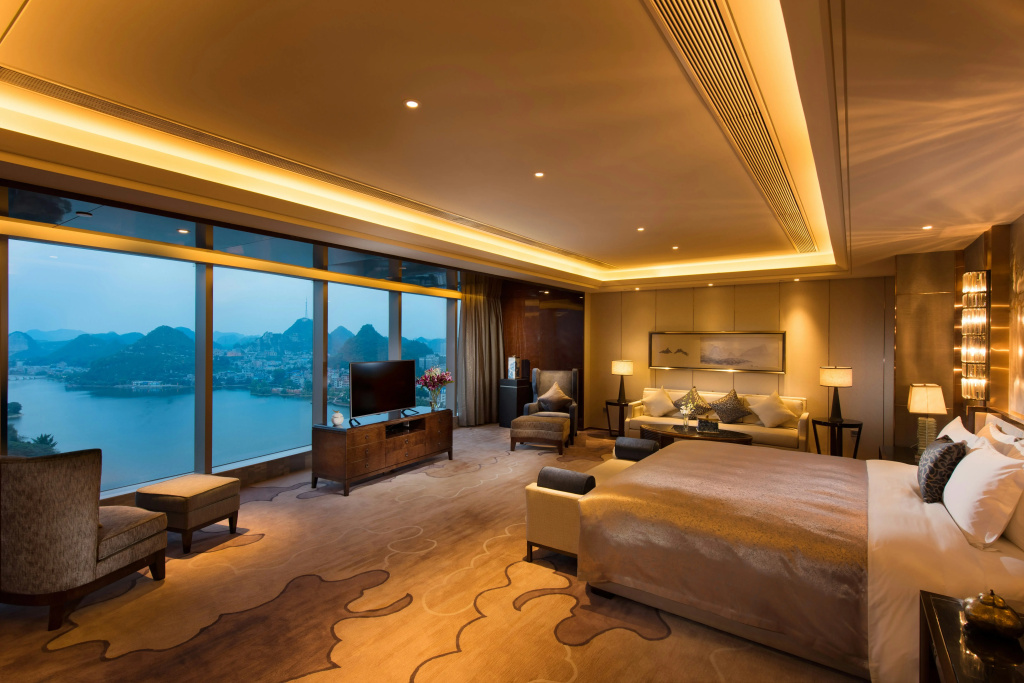 DoubleTree by Hilton Hotel Anshun - Général