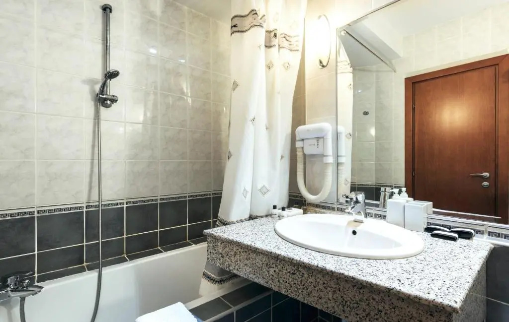 Hotel Arka - Chambres