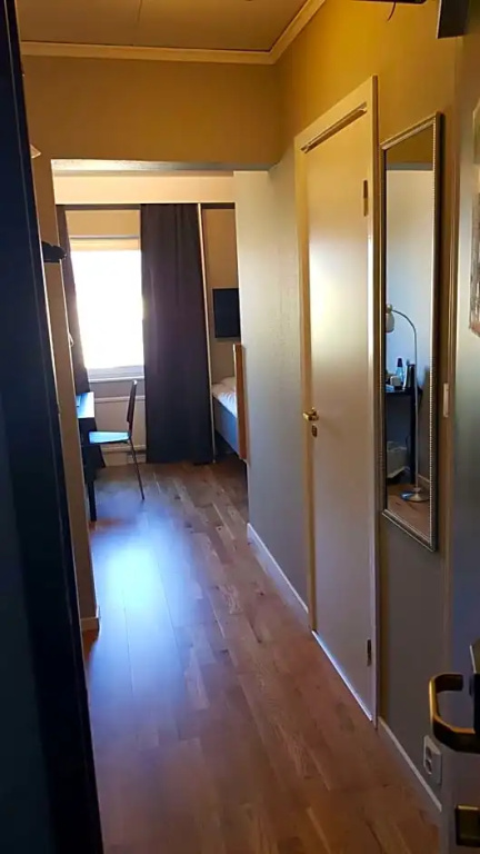 City Hotel - Chambres