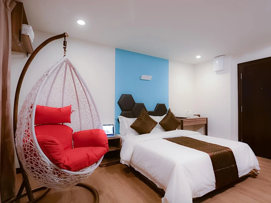Memoire Hornbill Hotel Kuching Sarawak - Chambres