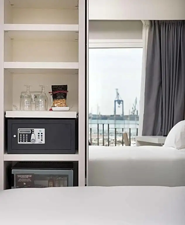 Hotel Silken Turcosa 3 Sup - Chambres