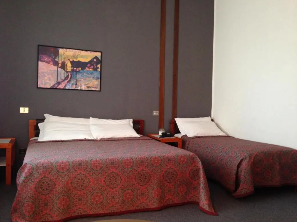 Hotel Al Cason - Chambres