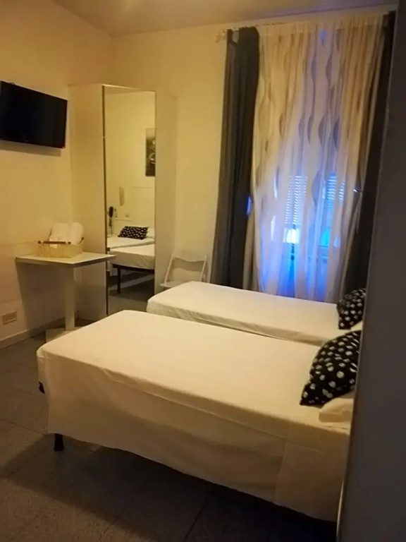 Standard Double room (twin beds)