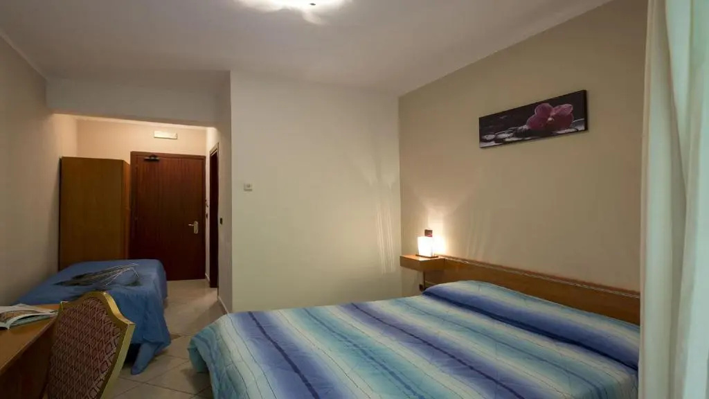 Royal Hotel Montevergine - Chambres