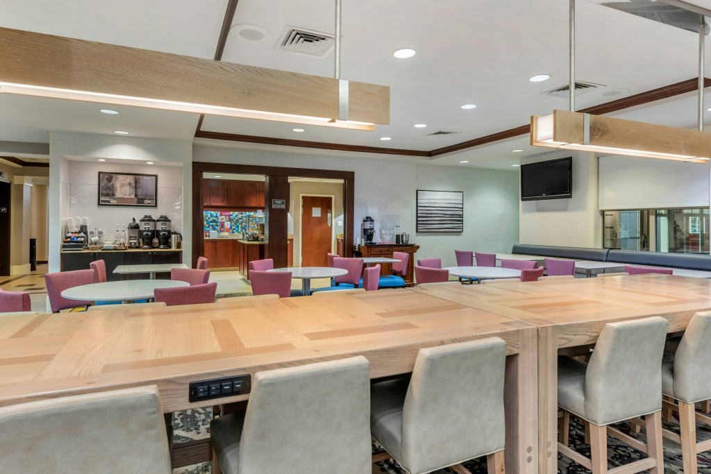 Residence Inn By Marriott Columbus - Général