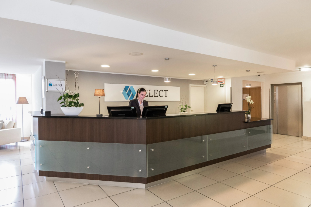Novum Select Hotel Mainz - Général