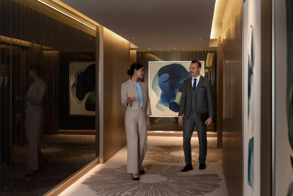 The St. Regis Kuwait - фото 27