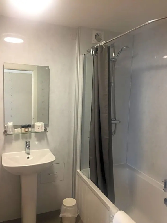 Best Western Hotel Bristol - Chambres